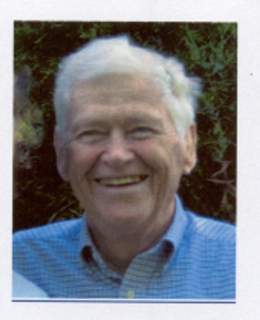 Rev. Charles Arthur Leland 'Art' Bradley