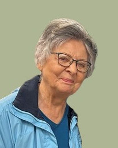 Audrey Binsfeld's obituary image