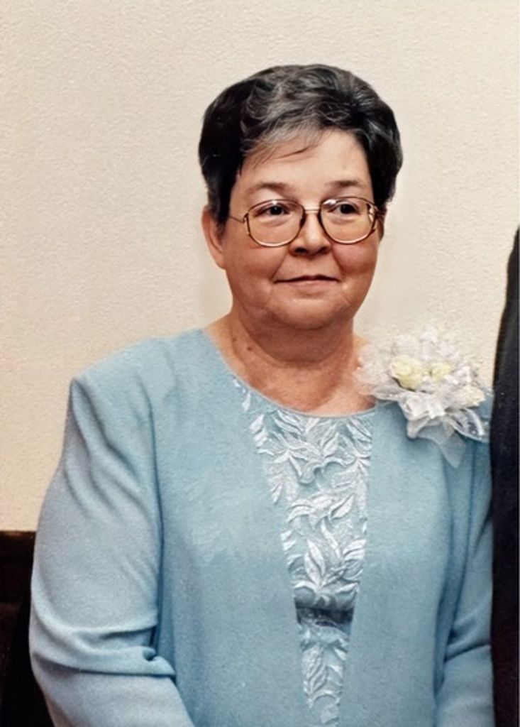 Martha Sue Smith