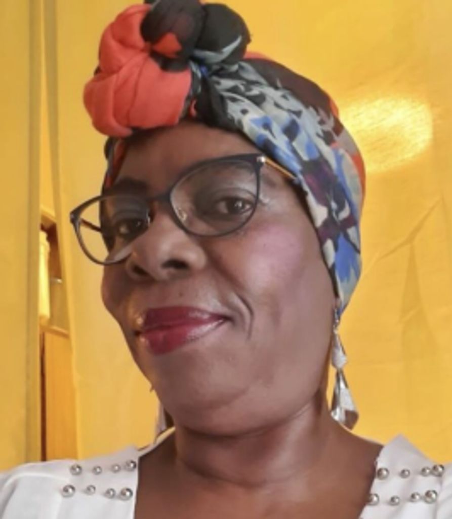 Theslyn "Bev Brown" Ricketts