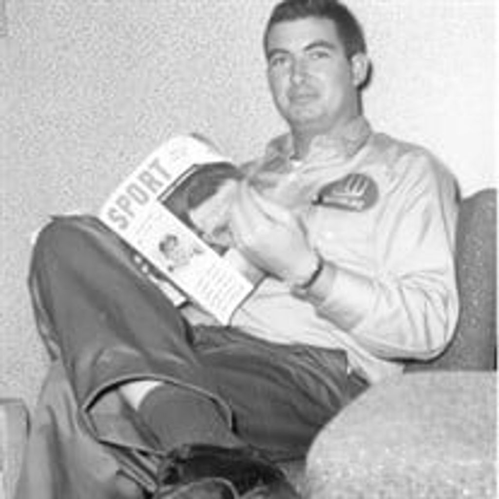 Mr. Carroll Ross Clements
