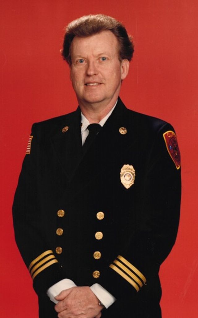 Ret. Deputy Chief Leonard Swan Profile Photo