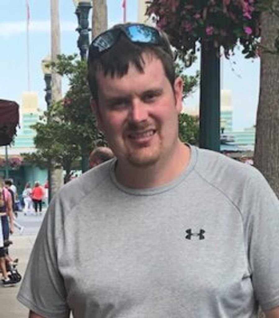 Shane Brown Profile Photo