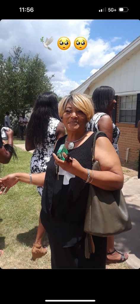 Thelma Ann Roberson Profile Photo