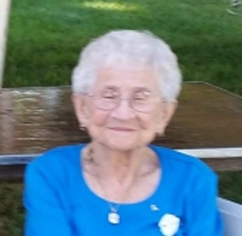 Mildred M. Woods