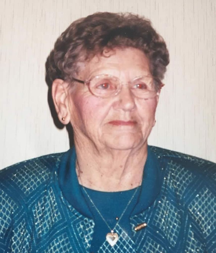 Edna M. Forde