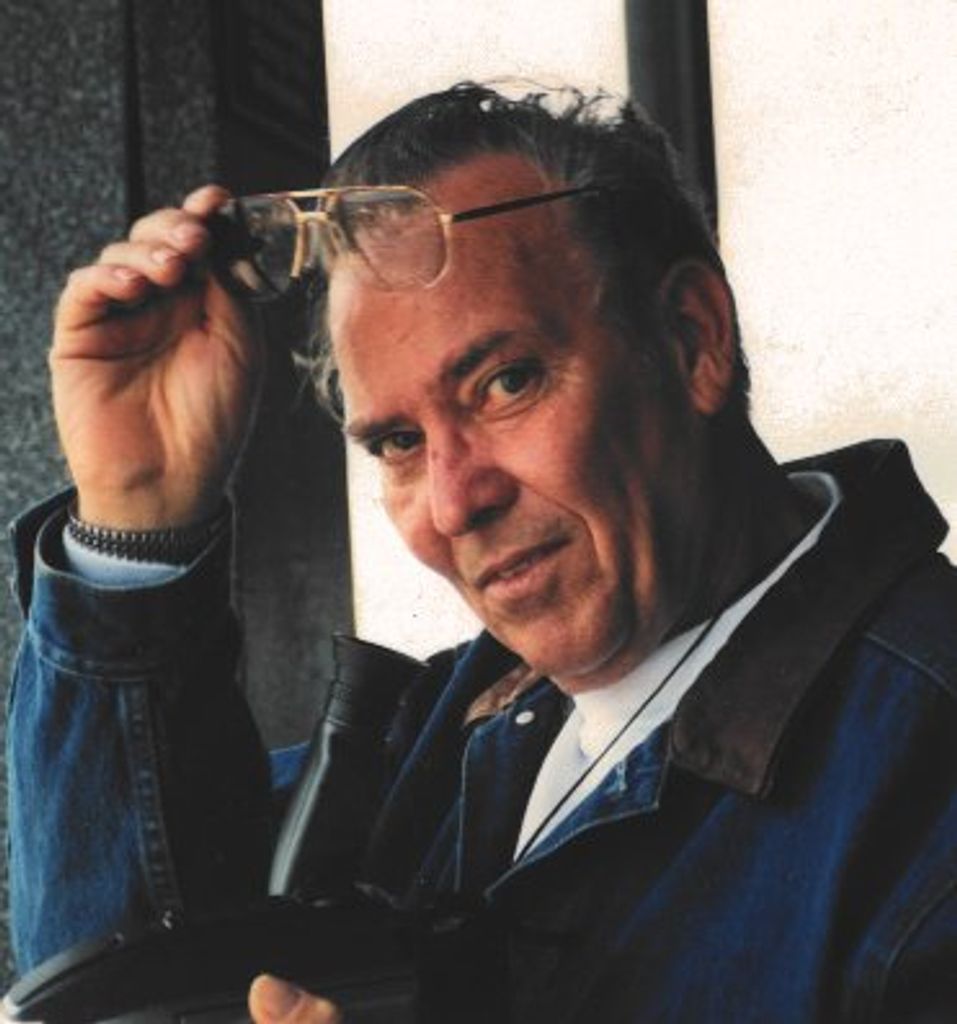 Ralph E. Davidson, Sr. “Sam”
