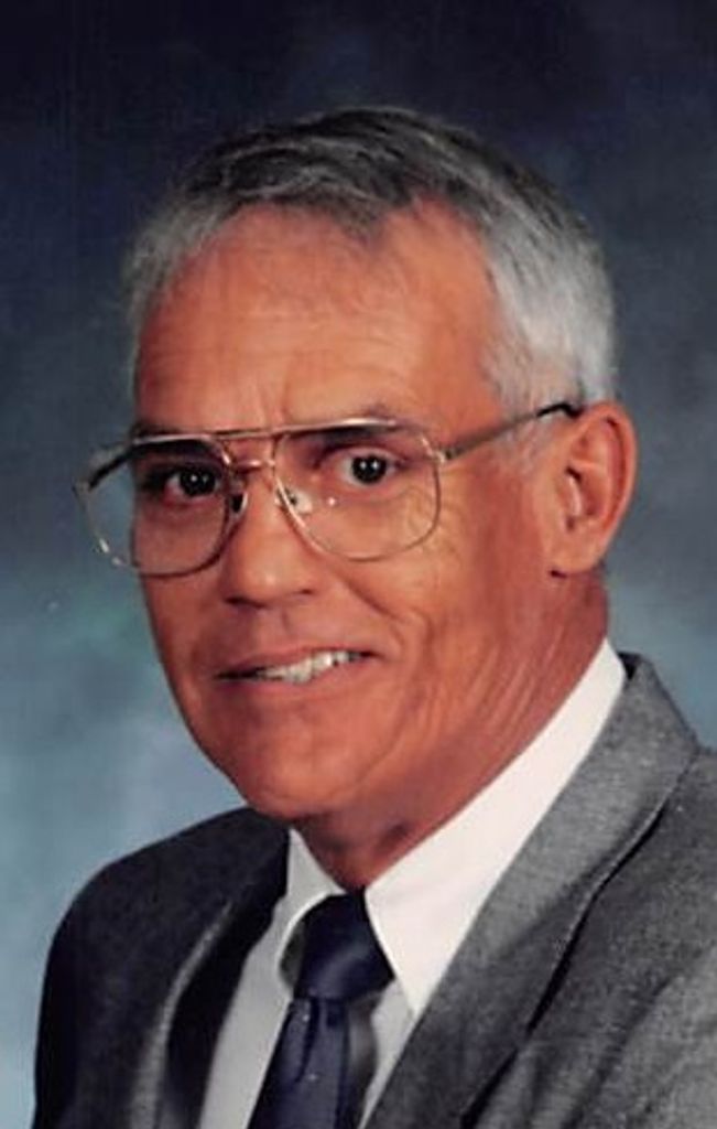 Robert “Bob” V. Helmer