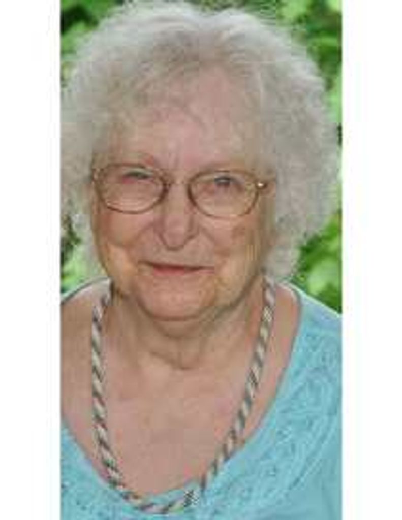 Eva Jane (Grant)  Myers