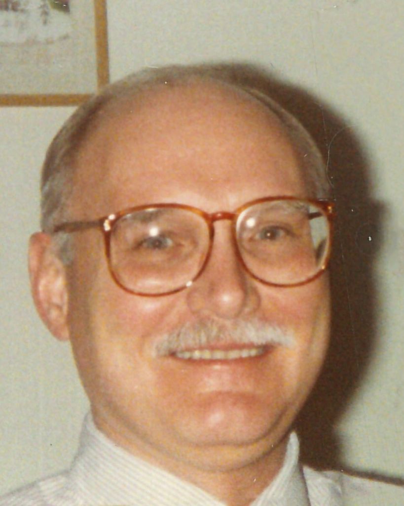 Ralph Charles Custar