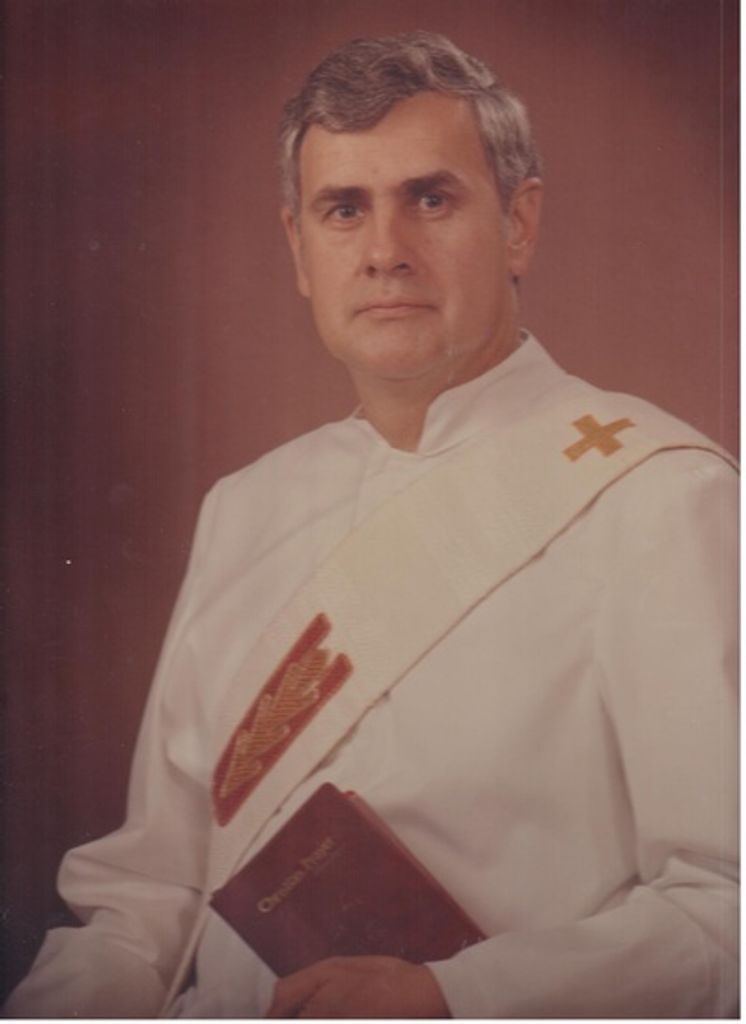 Deacon William "Bill" P. Pitts