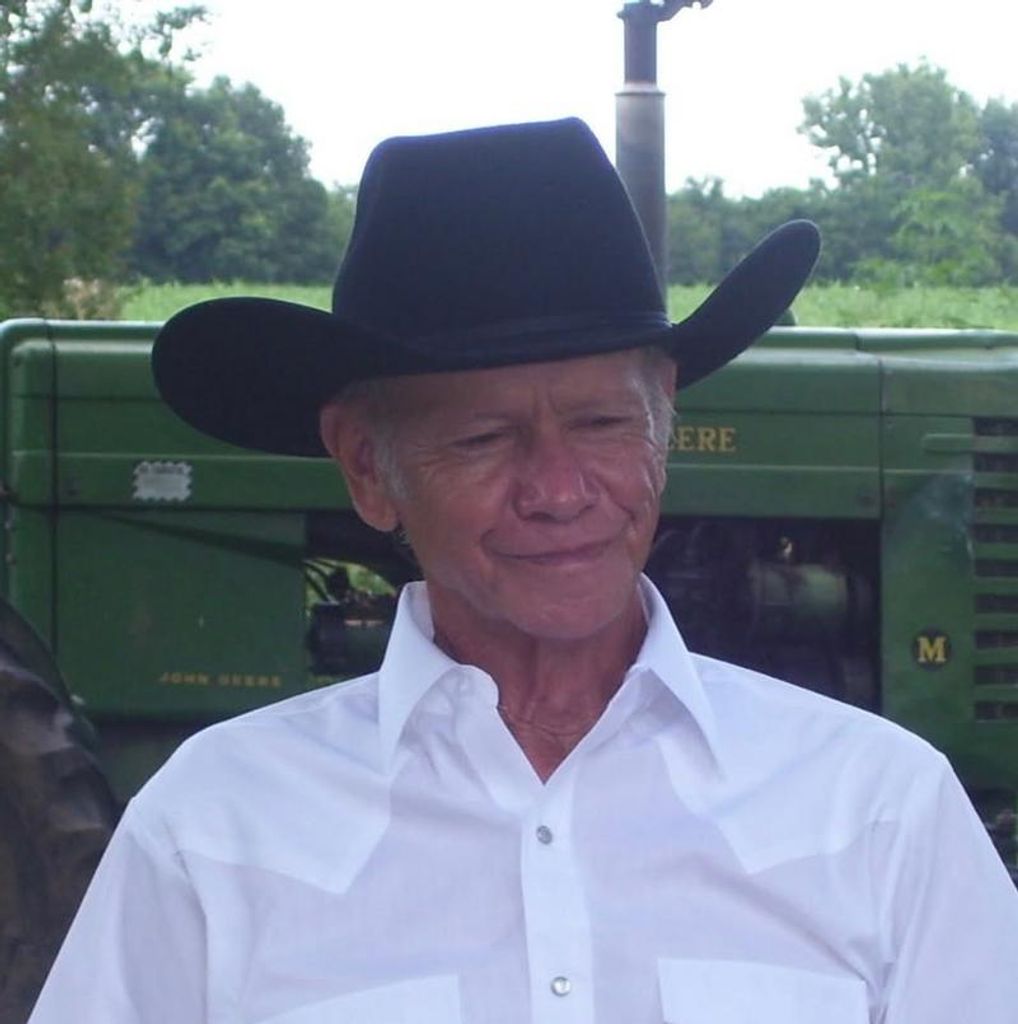 Steven Kenny Thornton Profile Photo