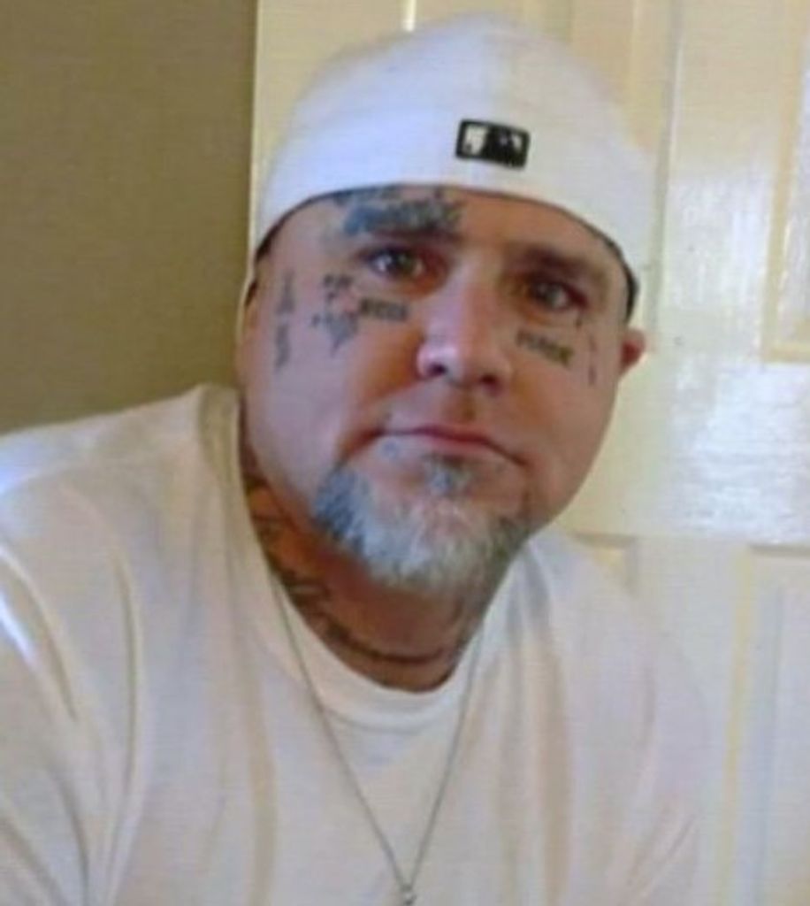 Mr.  Donald "Spanky" Ray Carter,, 45  Jr.