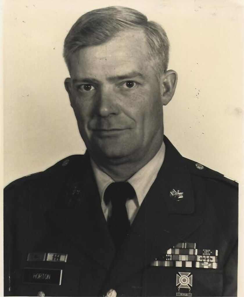 Henry Harell Horton, Sr.