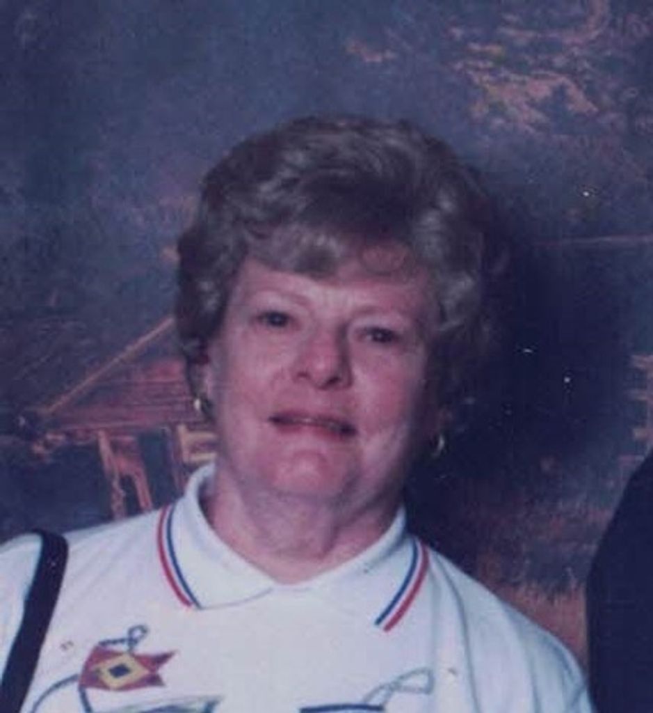 Joan D. Erieg (Nee Sybist)