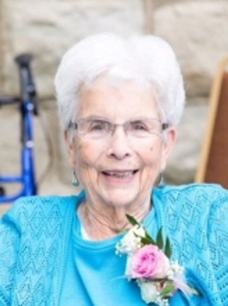 Esther V. Jenni