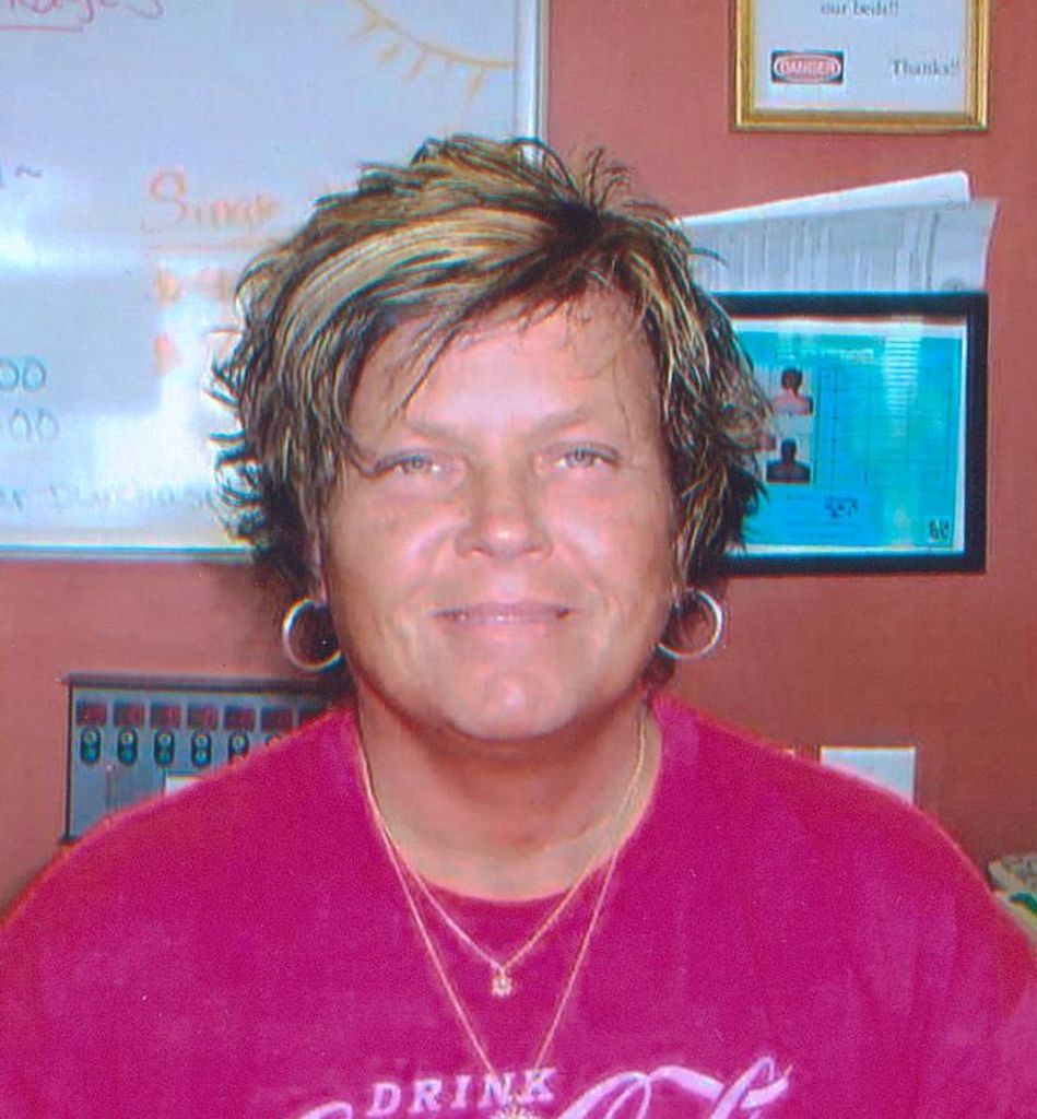 Christie Ethridge Holland