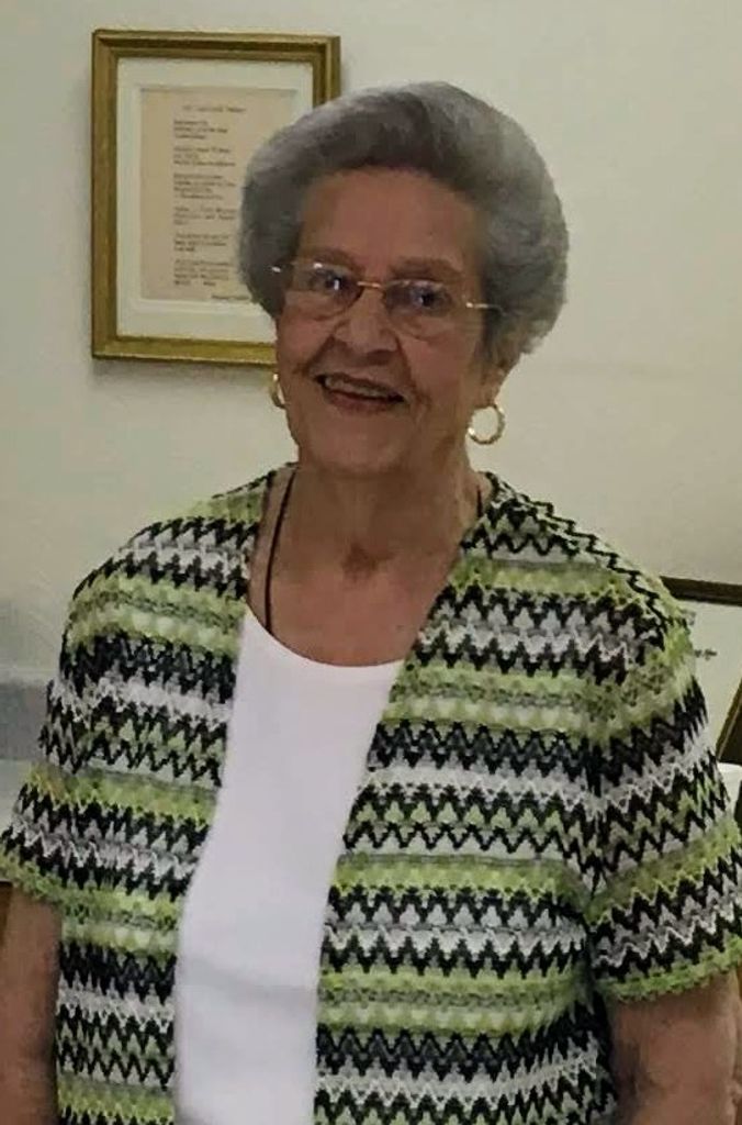 Verlie McBrayer
