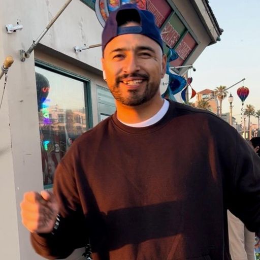 Israel Eduardo Almanza Maldonado Profile Photo