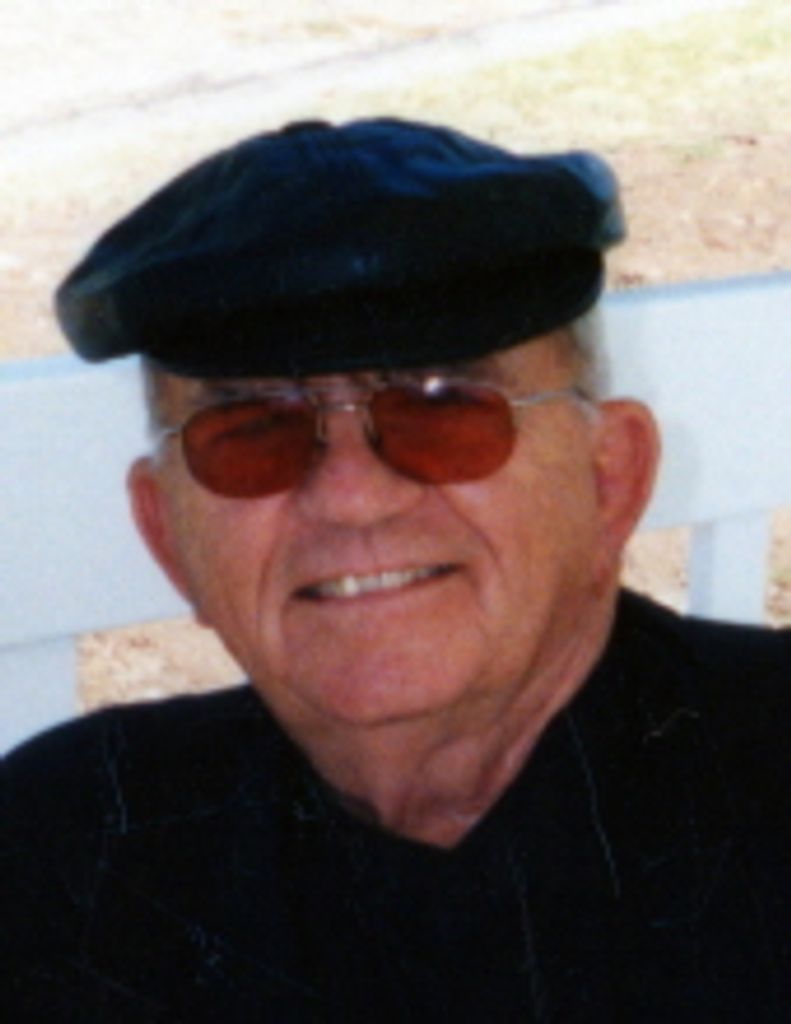 Dewey M.  Pounds
