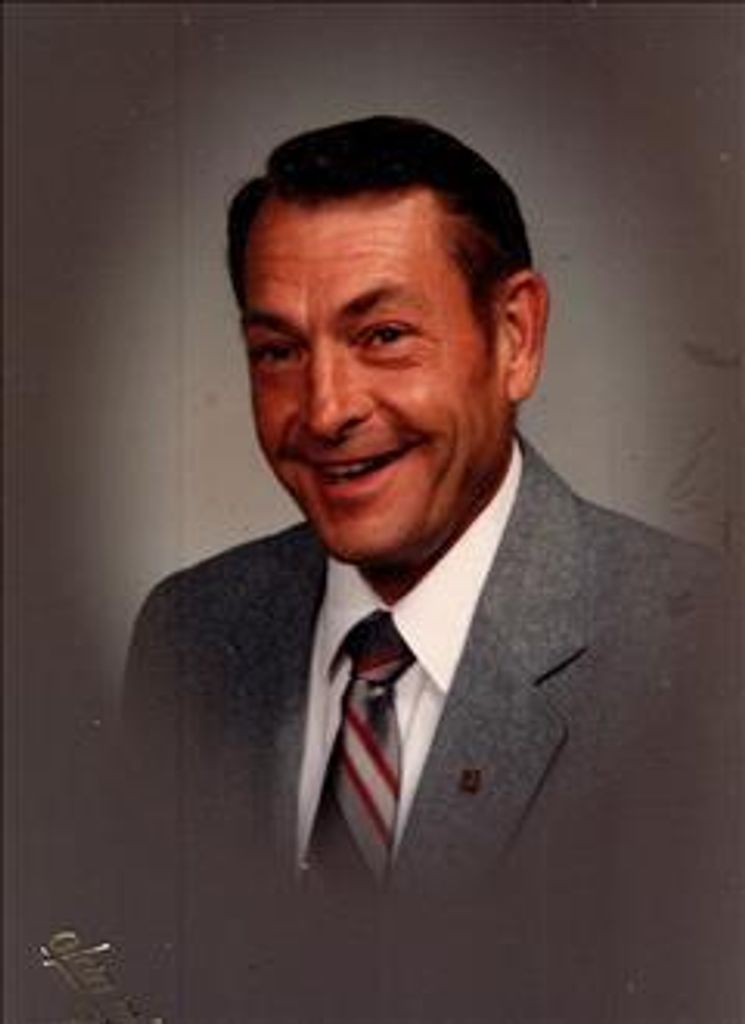 Laurence "Larry" Vanmeter