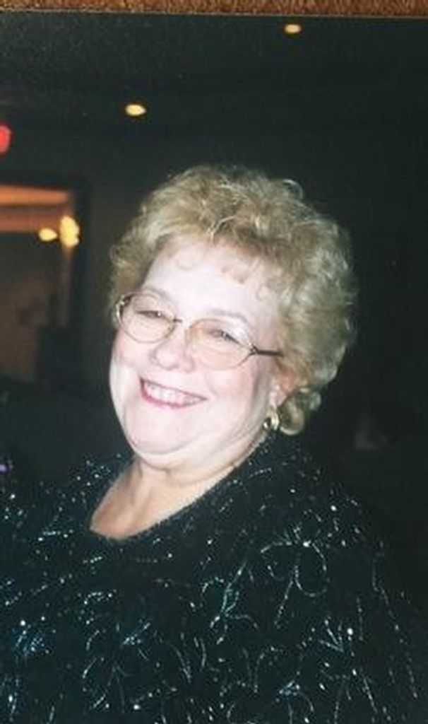 Margaret Mary Zawideh