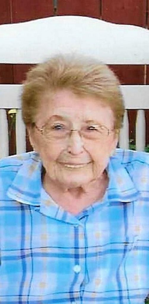 Viola "Vi" Mae (Pettay) Blake