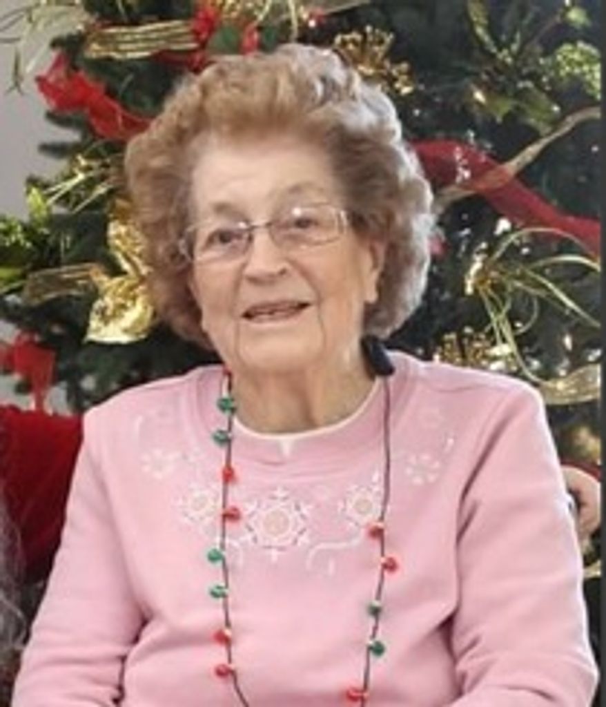 Evelyn Hoffman