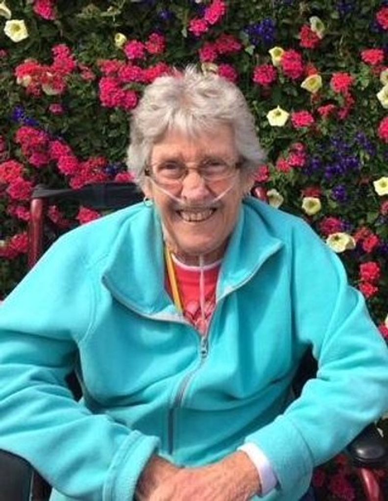 Marjorie Ann Phillips