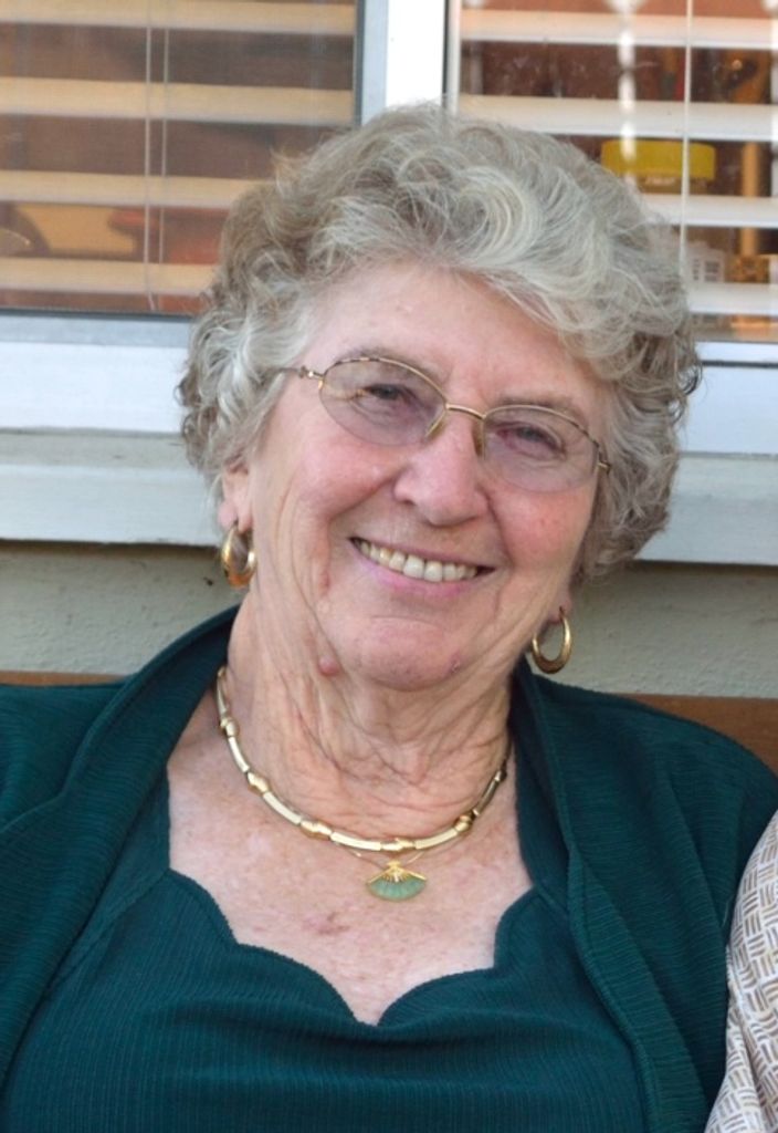 Gretel Emma (Von Fehren)  Gruener