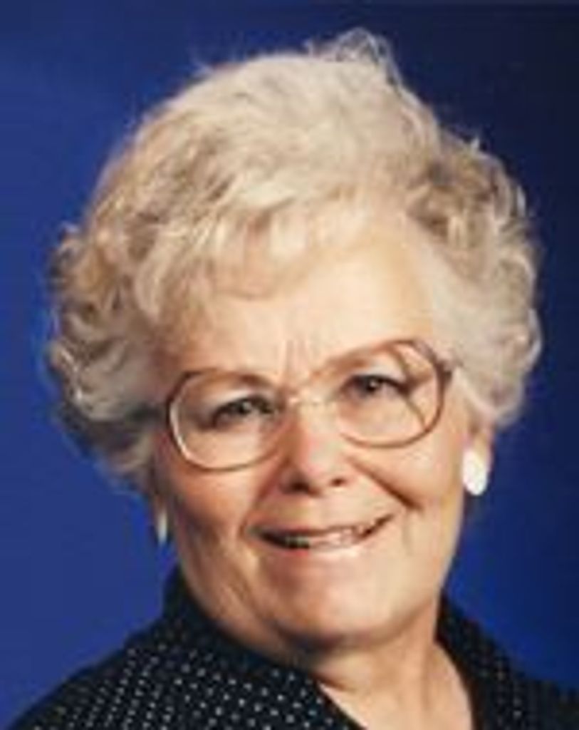 Shirley Spry Kalawaia