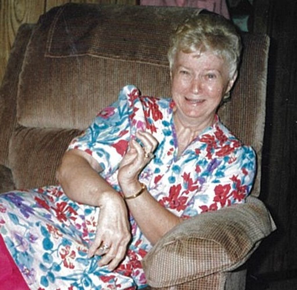 Virginia Joann Foust