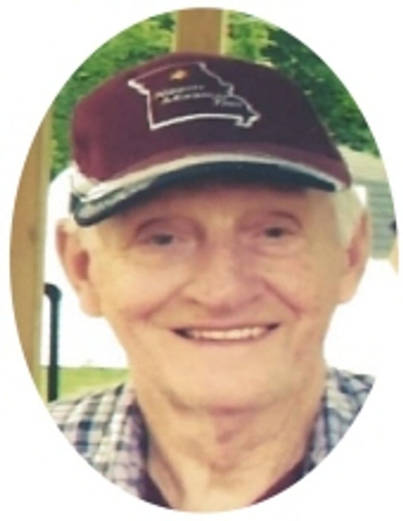 Arvid 'Bud' Voshell Profile Photo