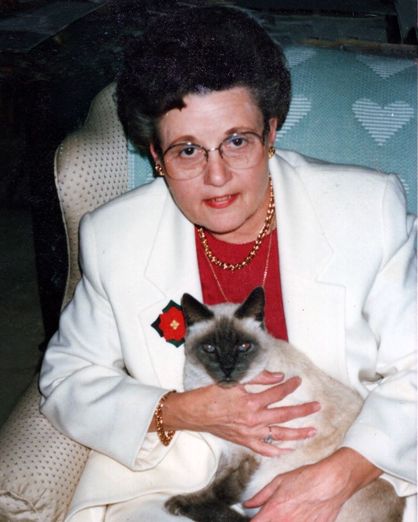 Rosemary Ann Sater Profile Photo