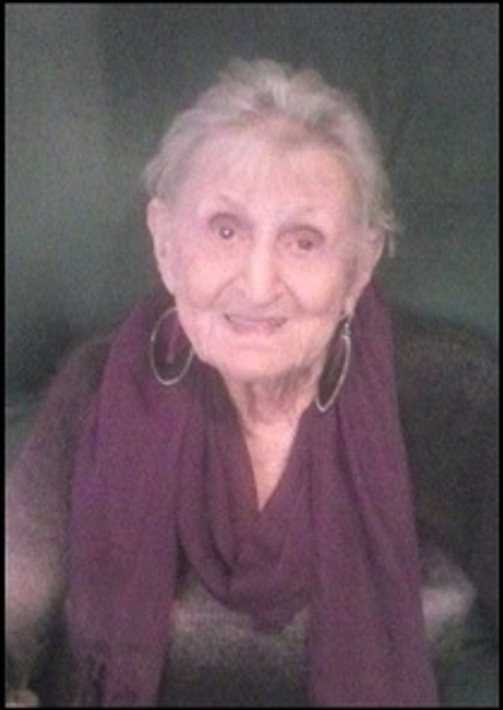 Doris T (Thompson)  Roberts