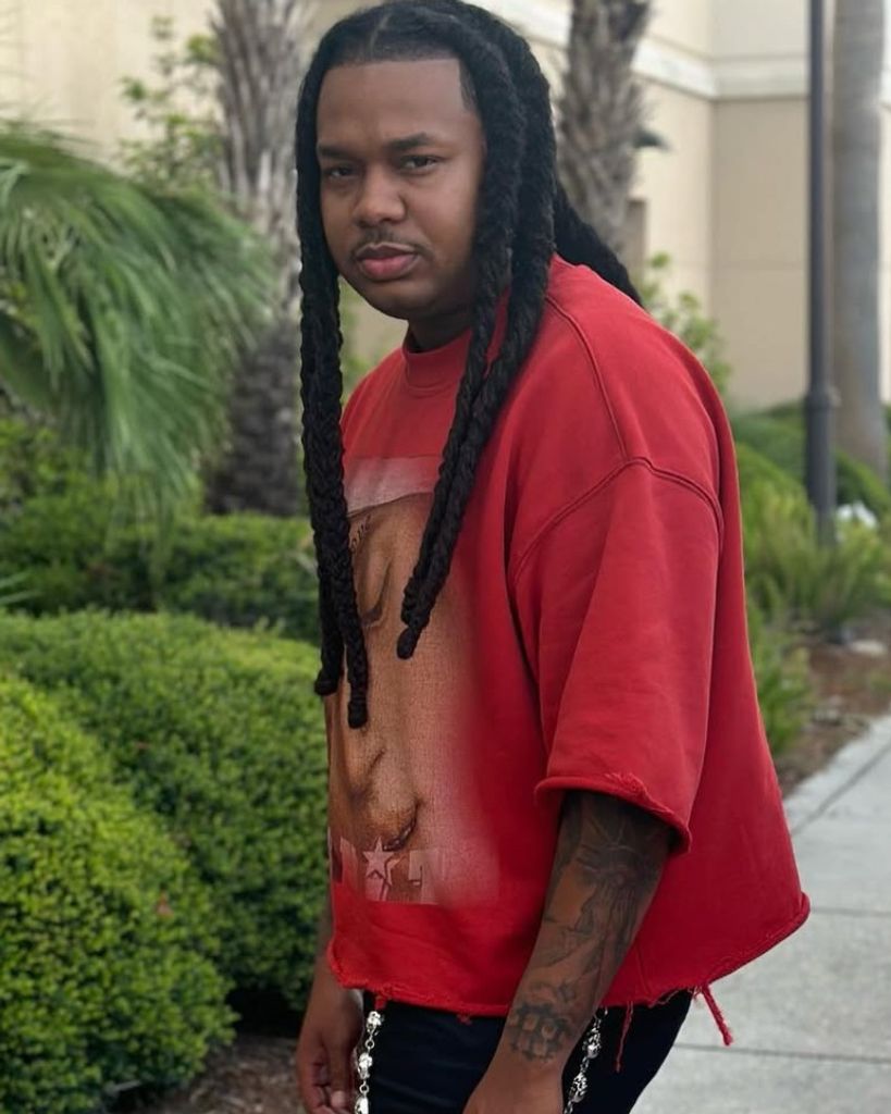 Ellis "Wooda" Robinson III Profile Photo