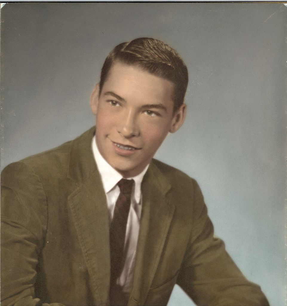 Conrad Bergeron Profile Photo