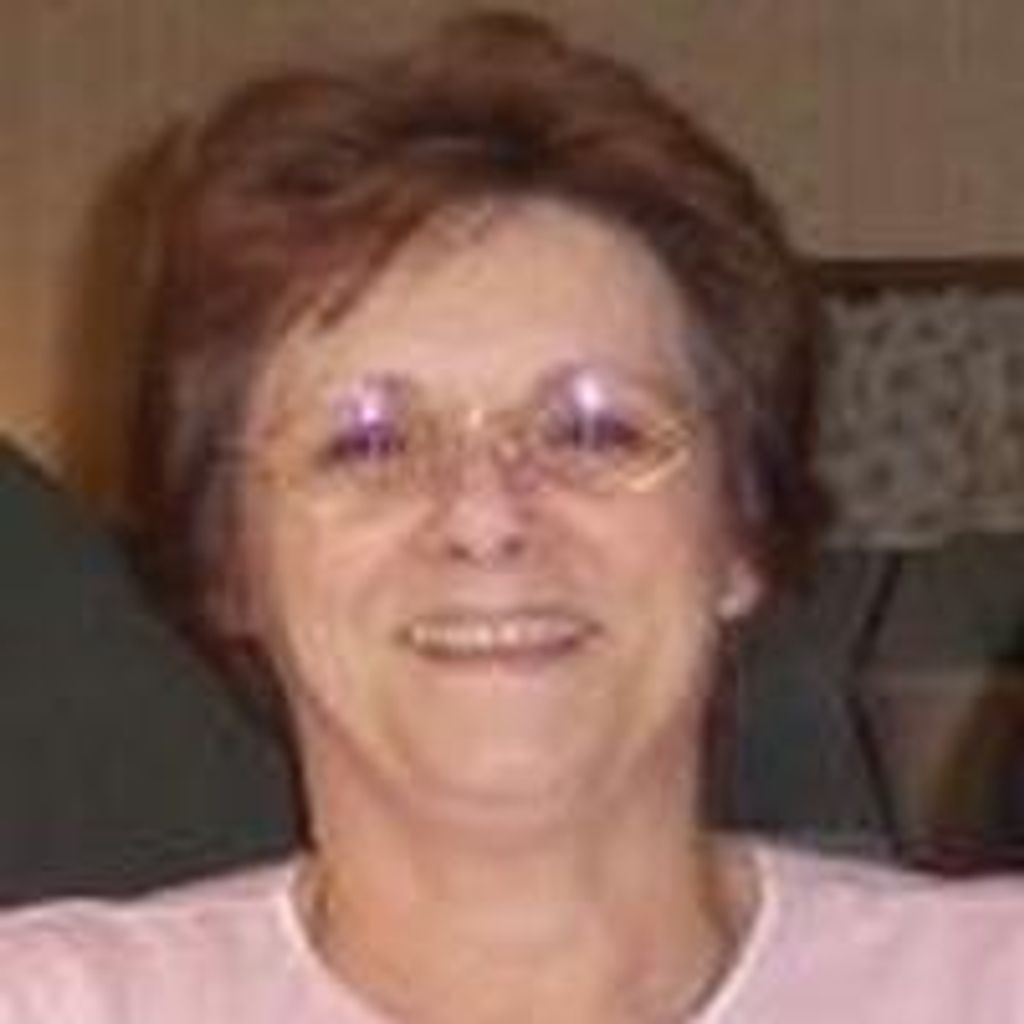 Priscilla Kay Preston