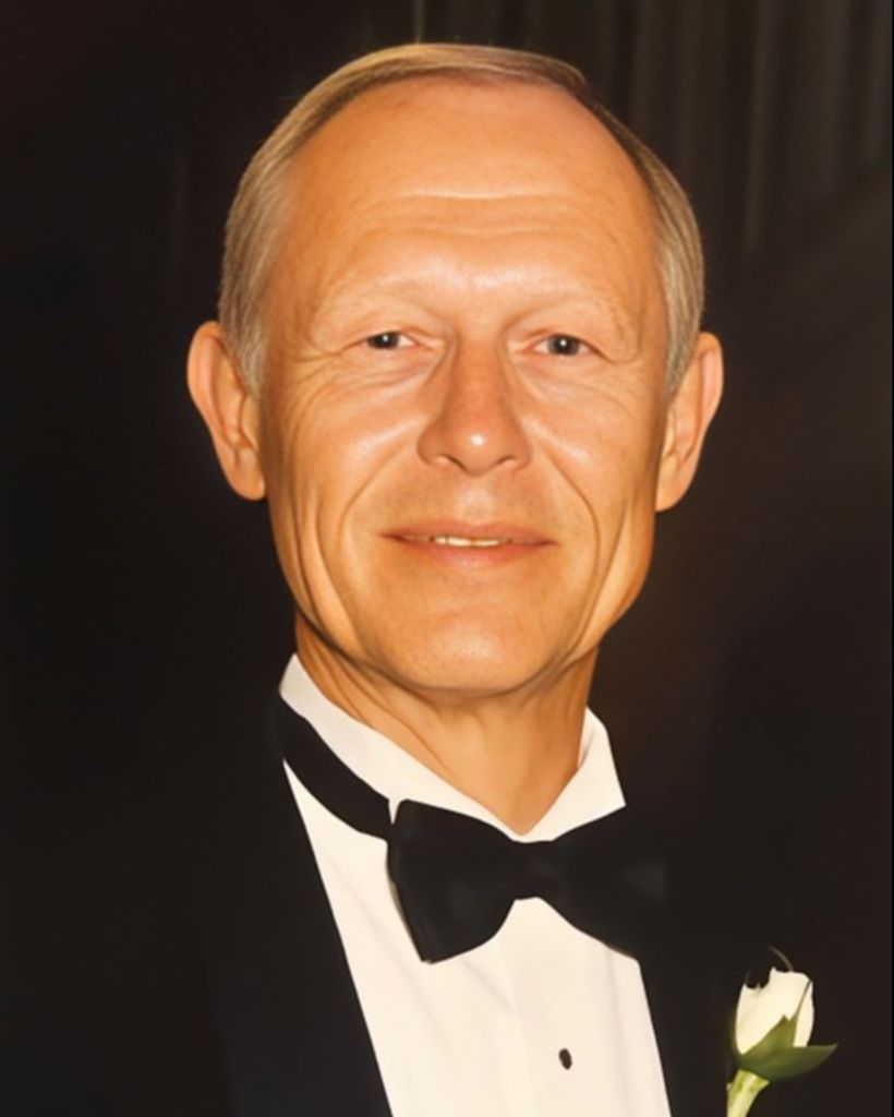 Harold "Dick" Dale Trotter