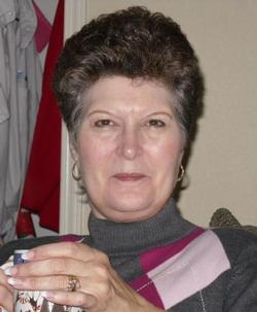 Marjorie K. Cail