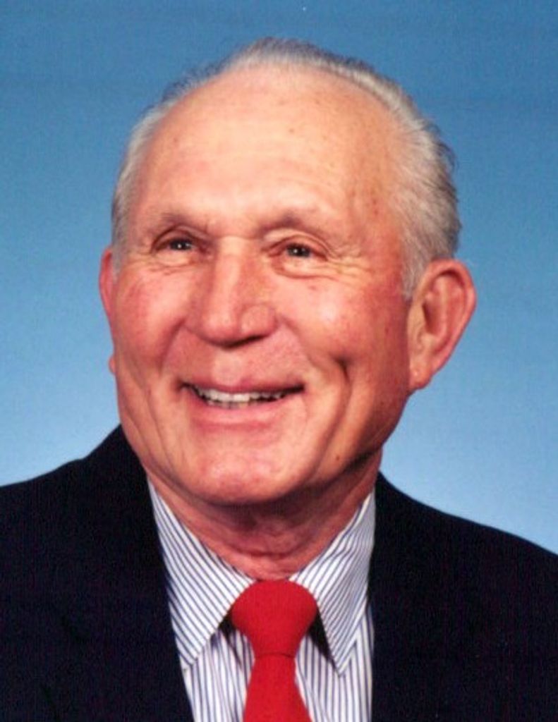 Andrew "A.B." Chrismon