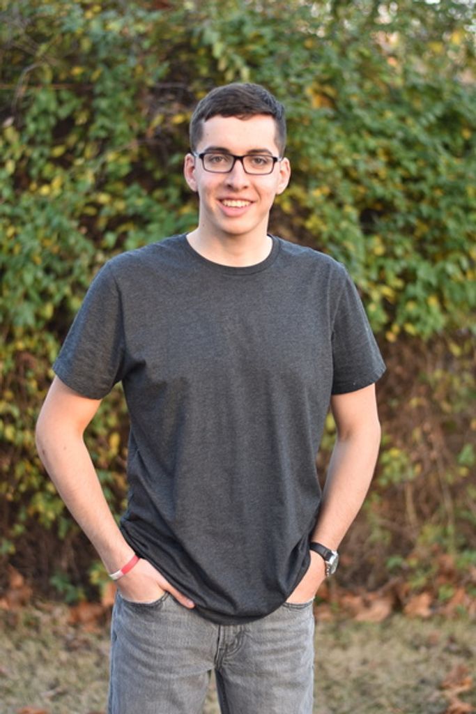 Luke Heironimus Profile Photo