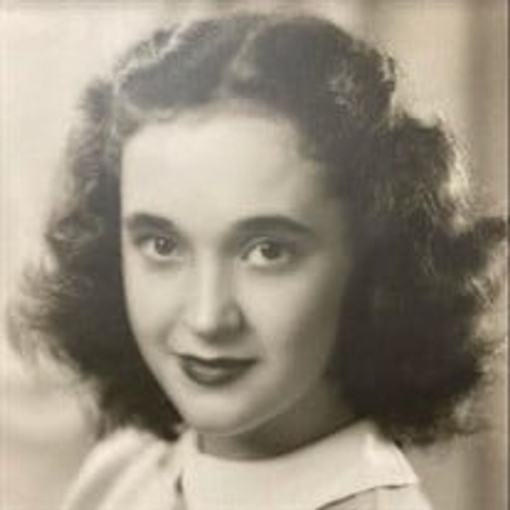 Mildred "Middie" Leona Marr