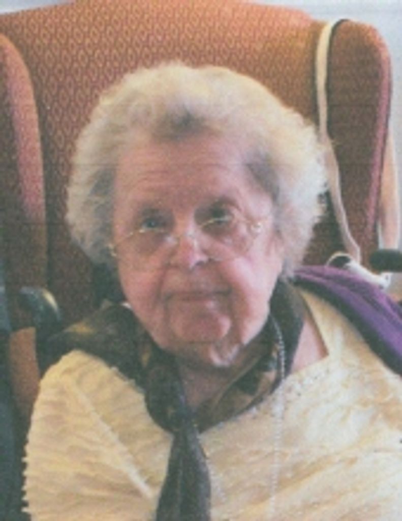 Theresia Marie Schetter