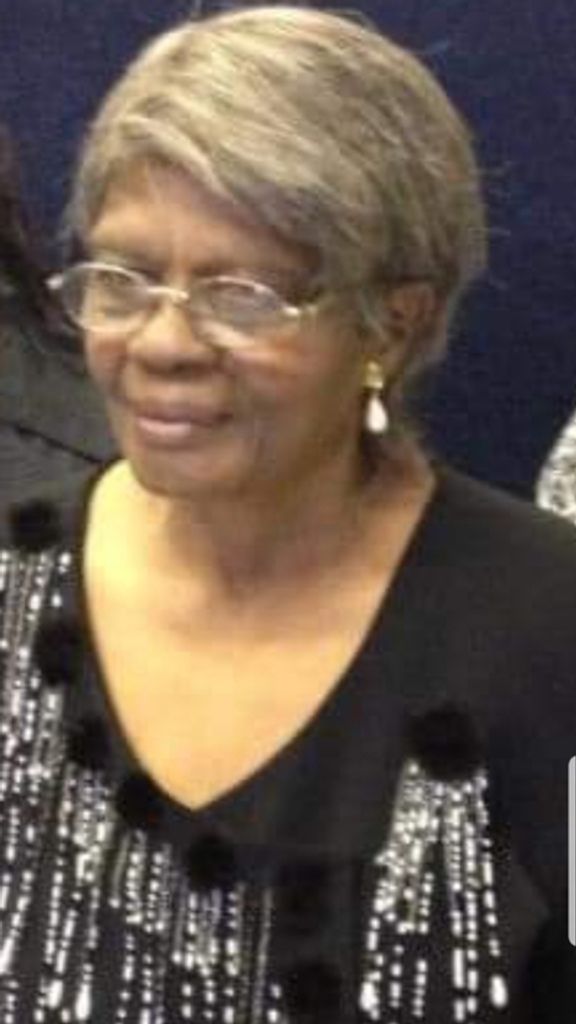 Elva Pearl Haynes