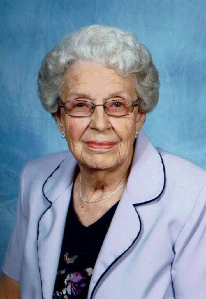 Betty Ruth Mcjunkin