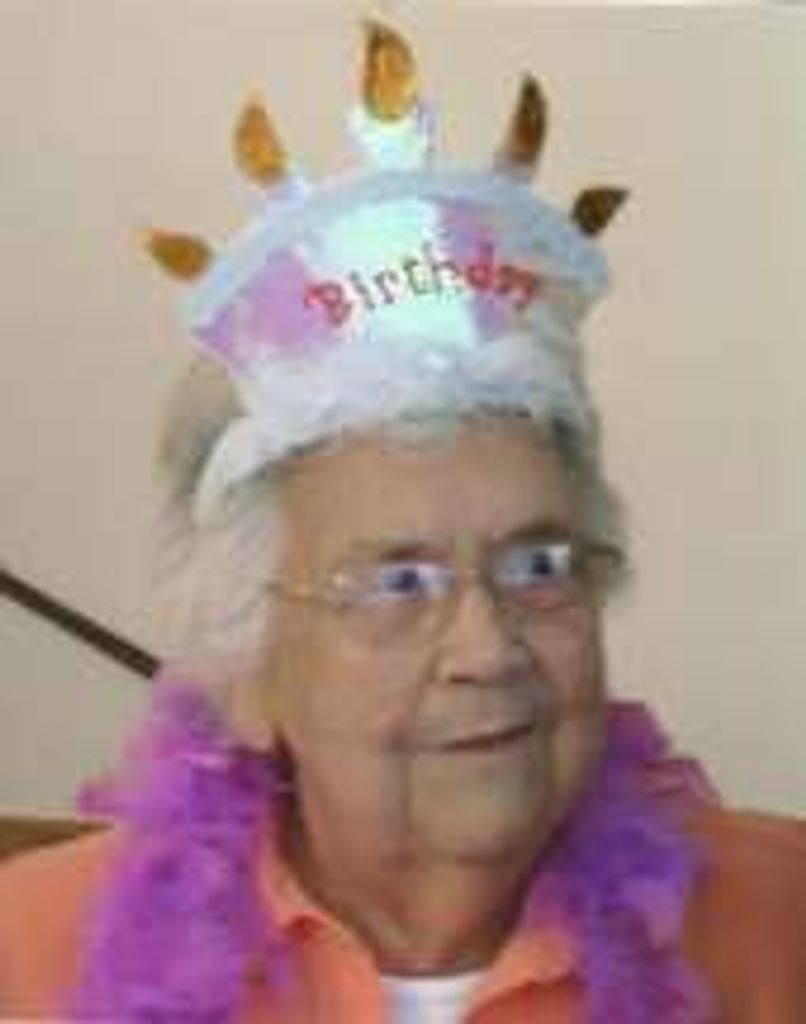 Sophrona Grace Bowman