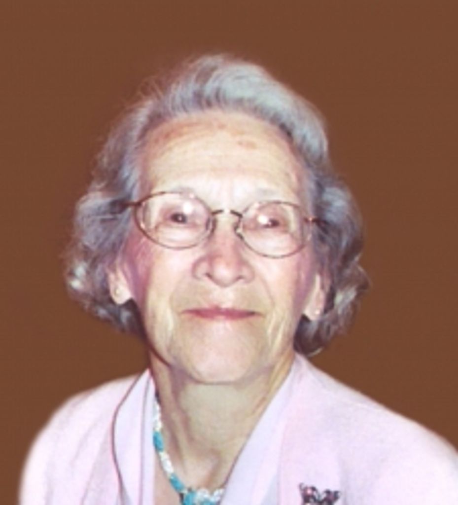 Hazel  E. Neurohr