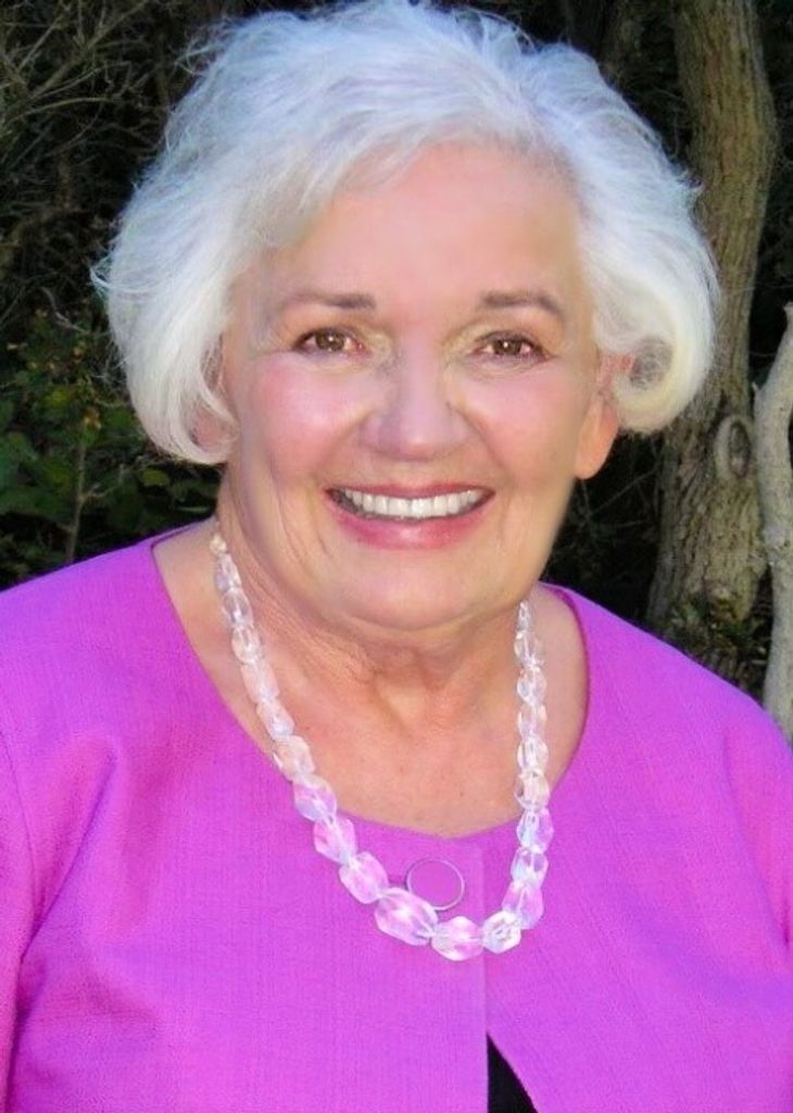 Jacqueline Melitta Maria (Schorr)  Buchan
