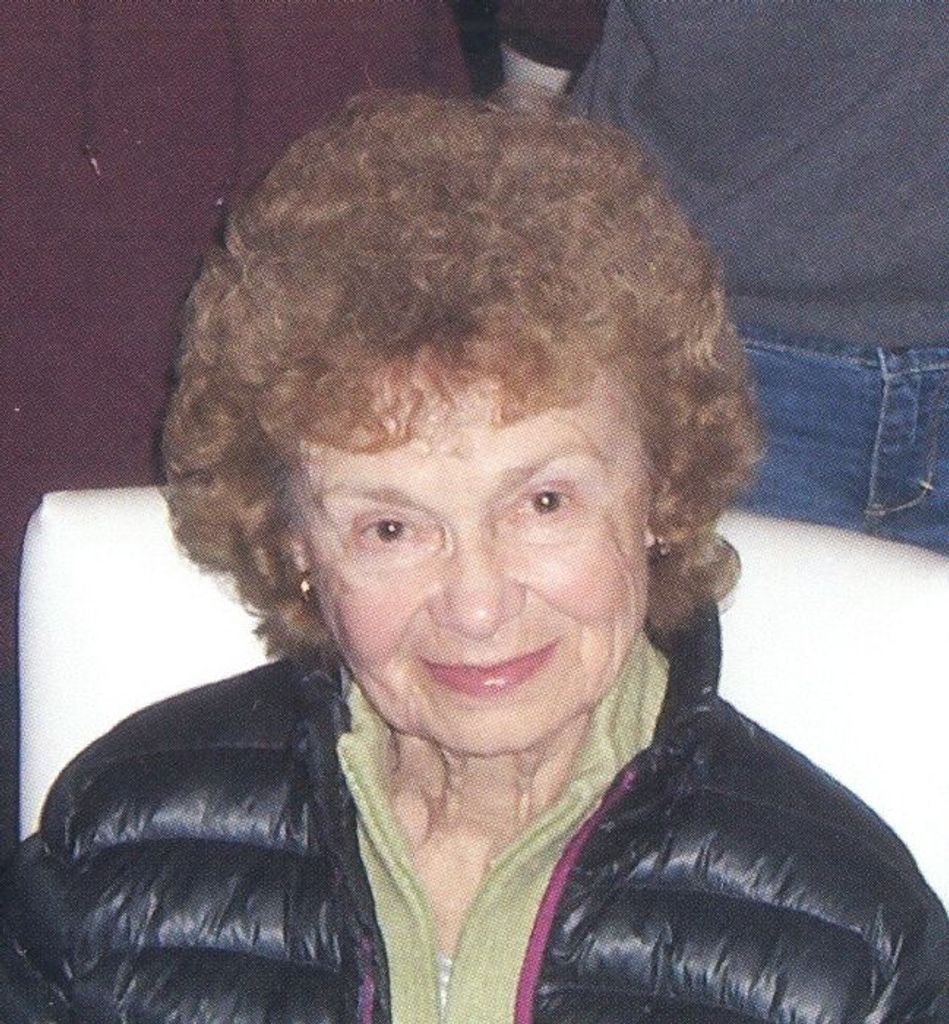 Marilyn F. Whiteaker